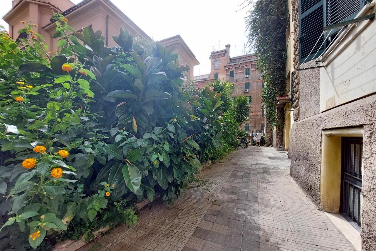 Ych-Brand New Vatican Flat With Terrace Roma Exterior foto