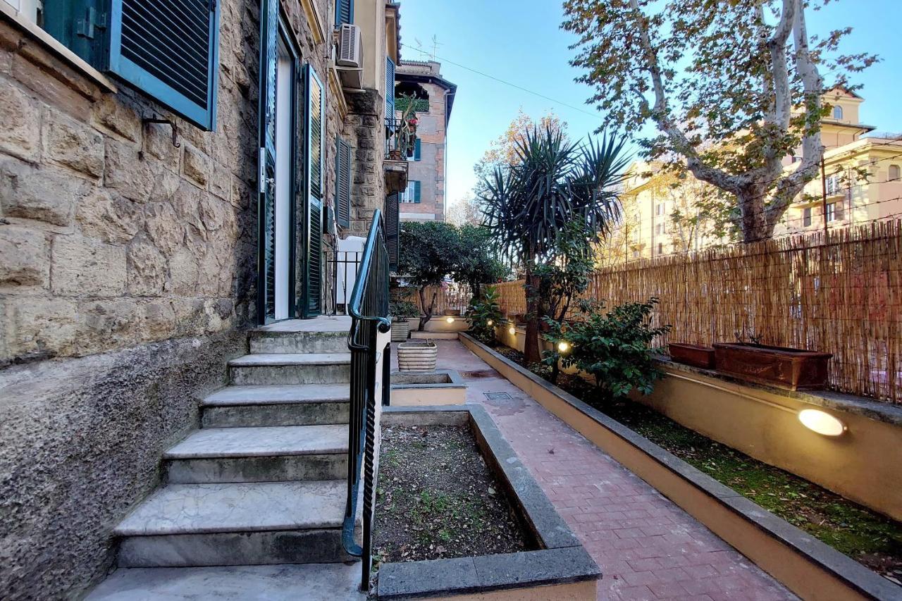 Ych-Brand New Vatican Flat With Terrace Roma Exterior foto