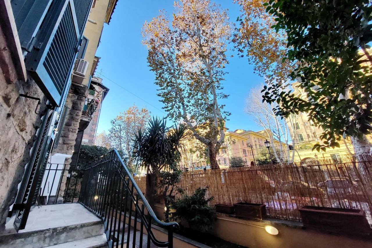 Ych-Brand New Vatican Flat With Terrace Roma Exterior foto