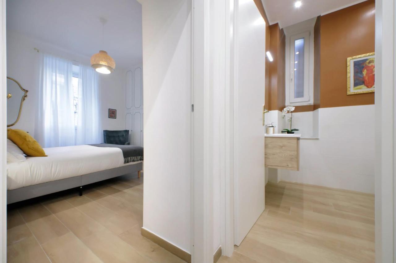 Ych-Brand New Vatican Flat With Terrace Roma Exterior foto