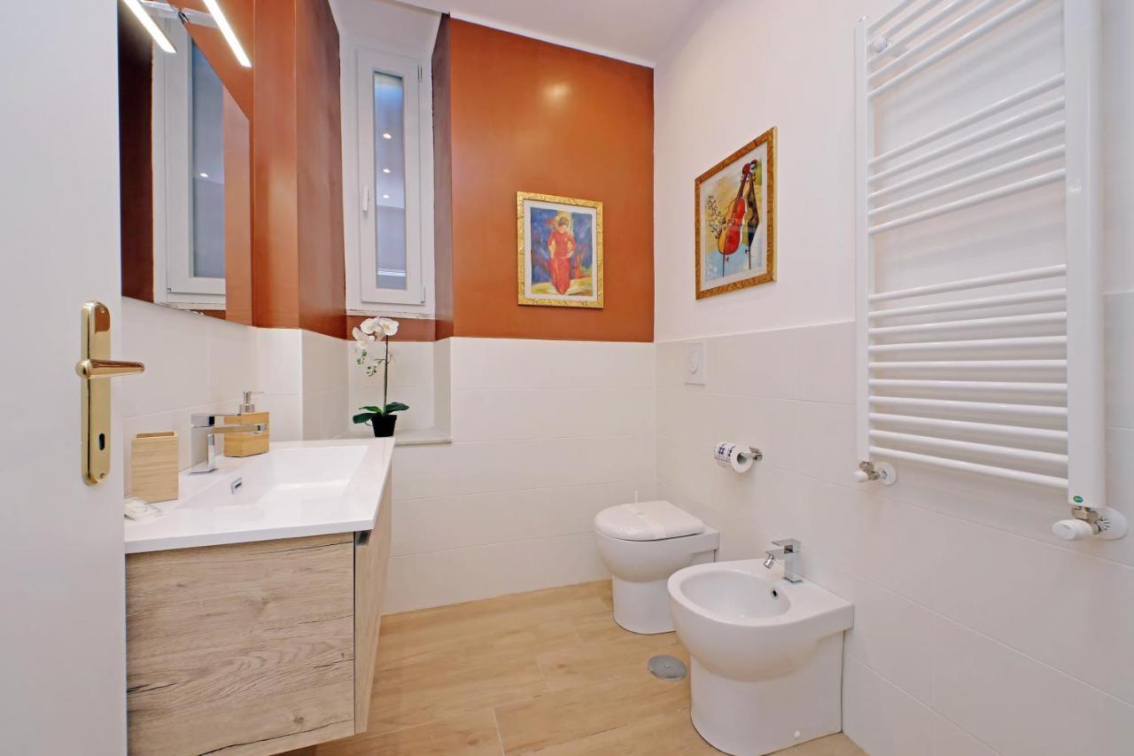Ych-Brand New Vatican Flat With Terrace Roma Exterior foto