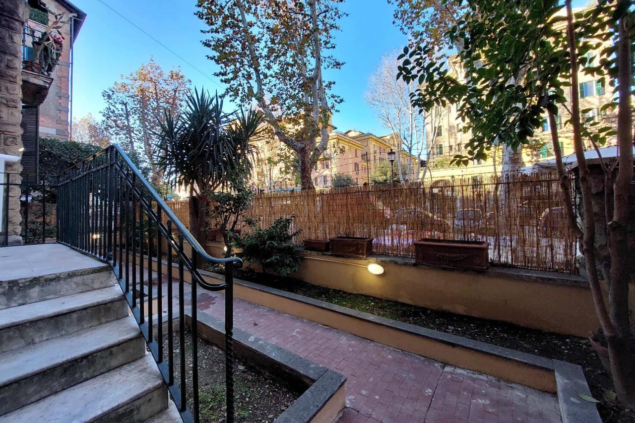 Ych-Brand New Vatican Flat With Terrace Roma Exterior foto