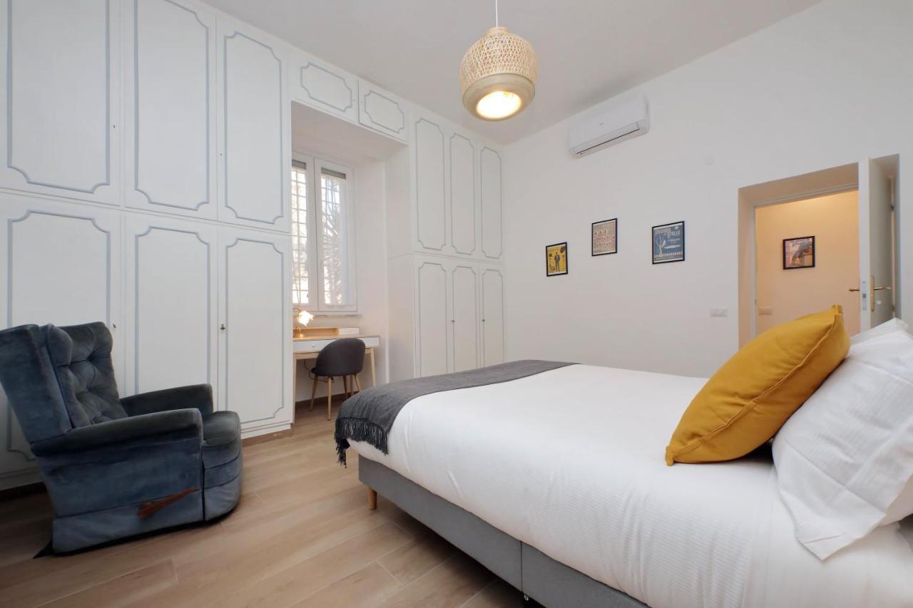 Ych-Brand New Vatican Flat With Terrace Roma Exterior foto