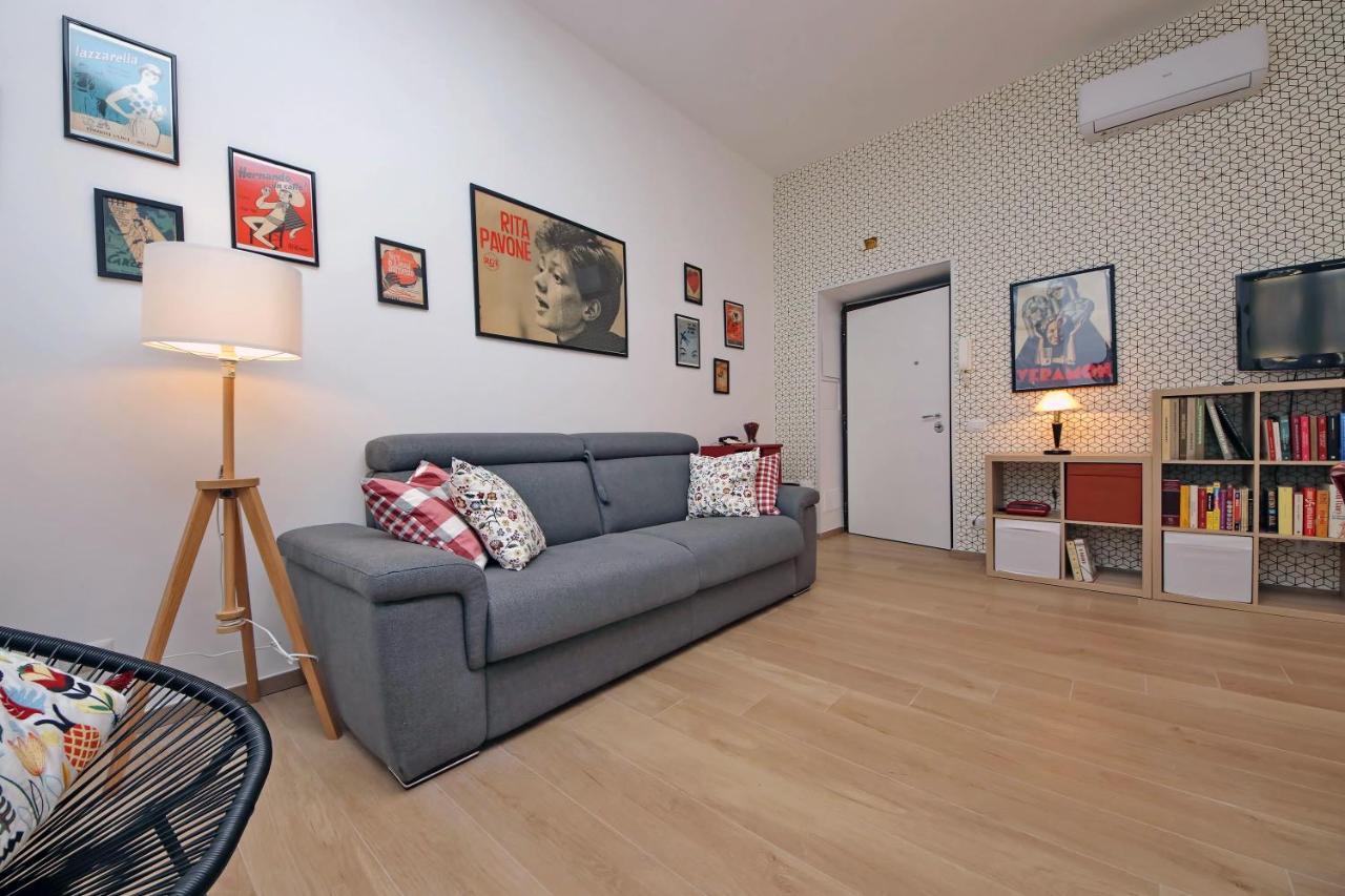Ych-Brand New Vatican Flat With Terrace Roma Exterior foto