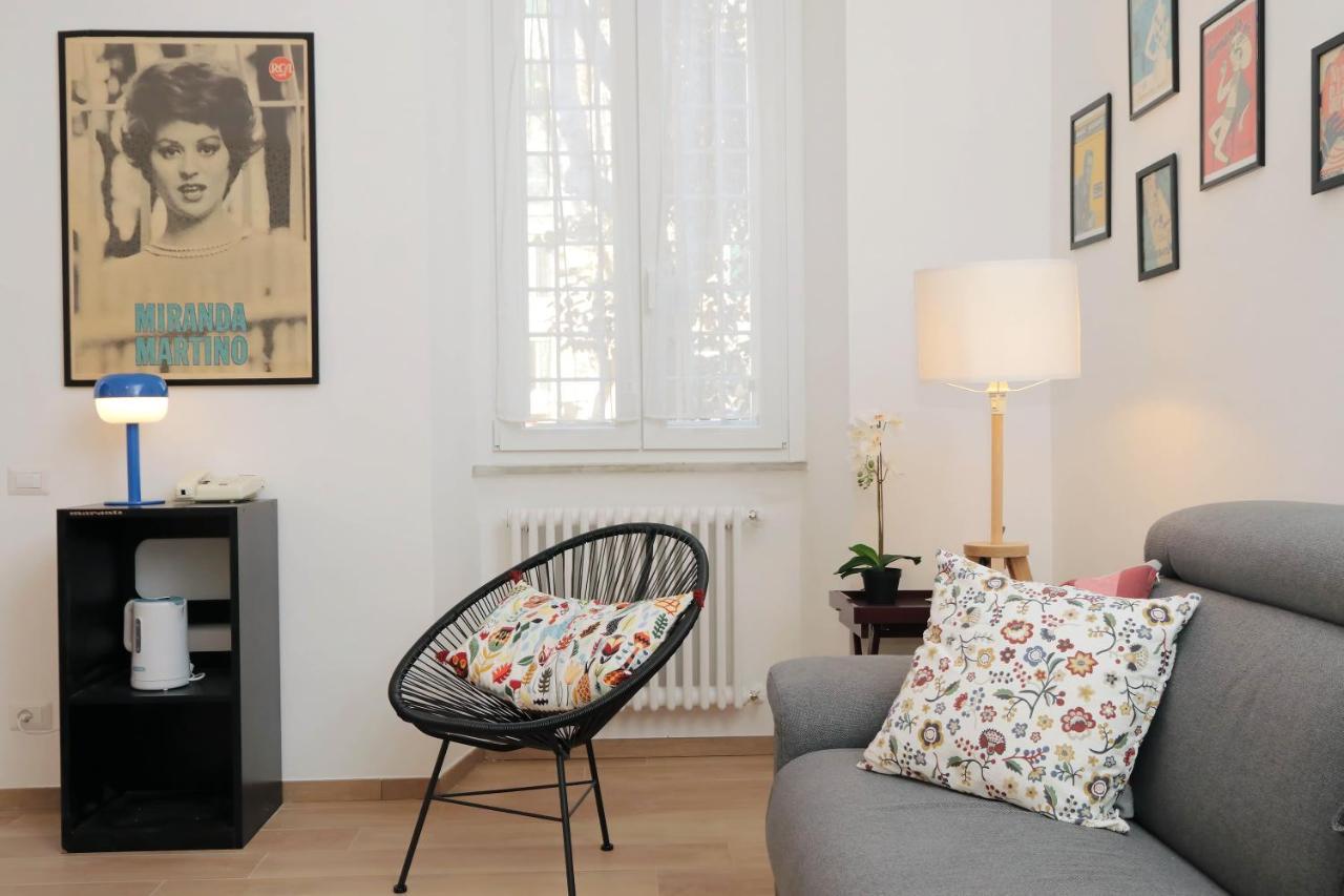 Ych-Brand New Vatican Flat With Terrace Roma Exterior foto