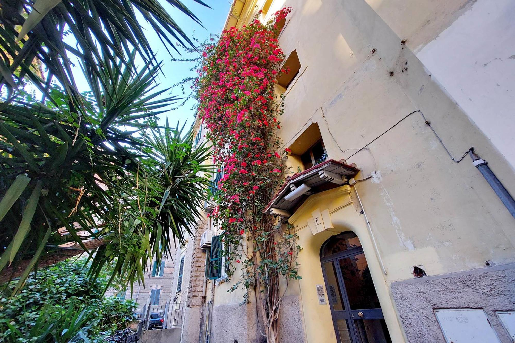 Ych-Brand New Vatican Flat With Terrace Roma Exterior foto